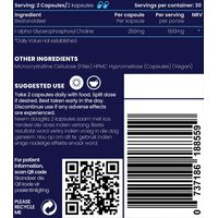 Genologix Alpha GPC (Cognition Enhancer)